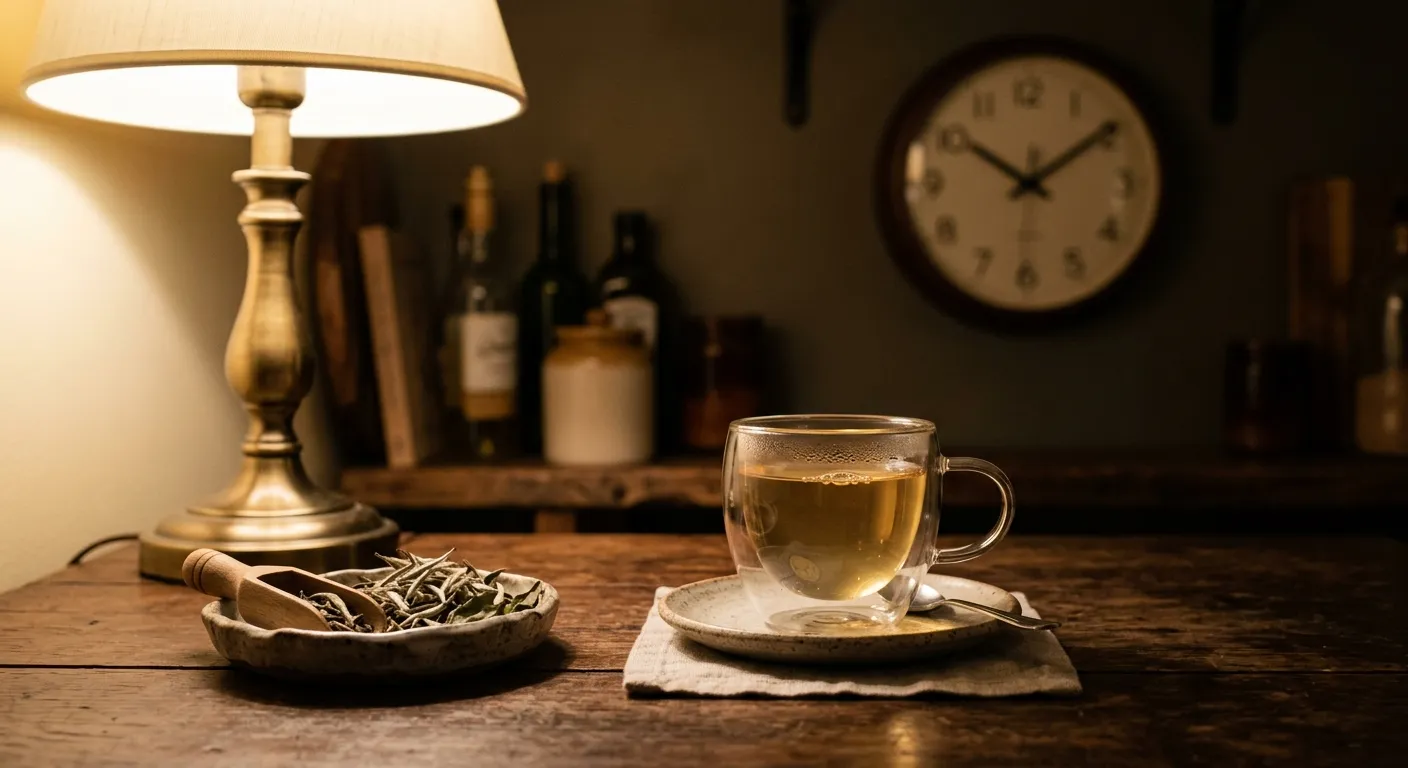 Can White Tea Keep You Awake