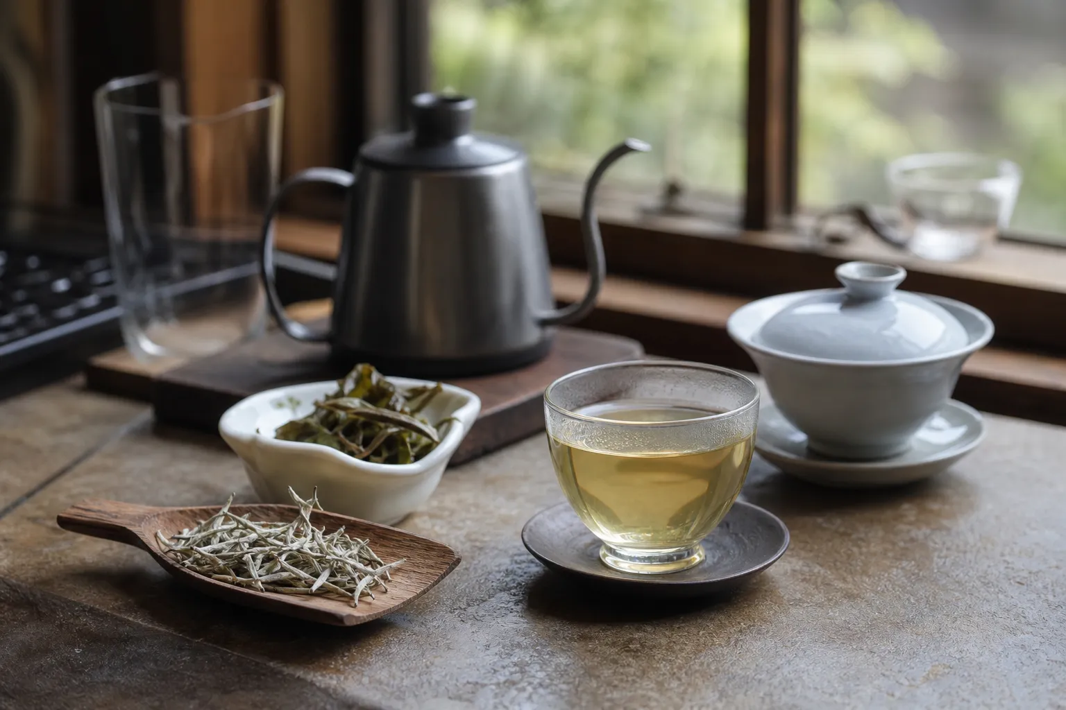 Can You Brew White Tea Like Green Tea