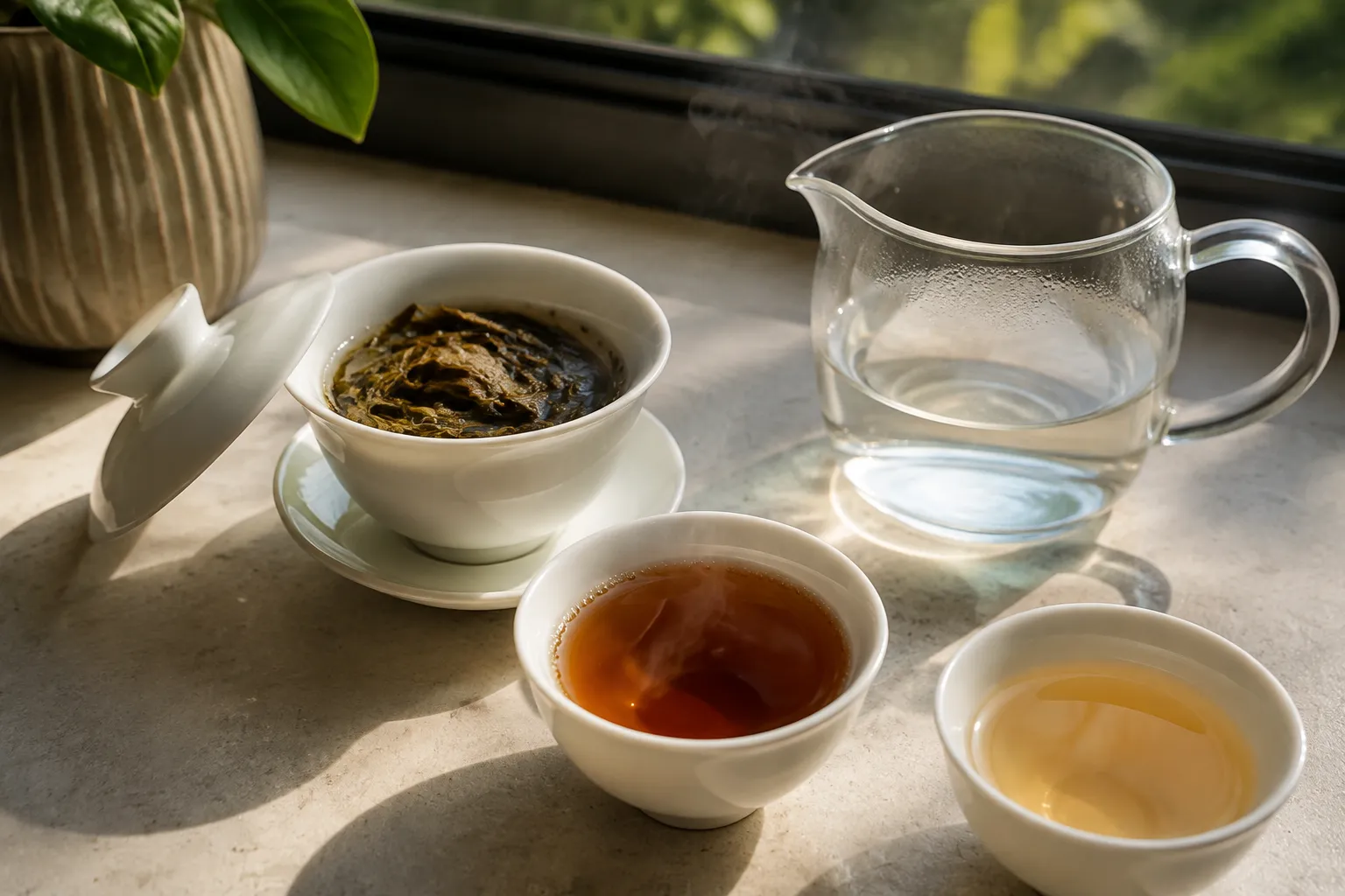 Can You Save Oversteeped White Tea