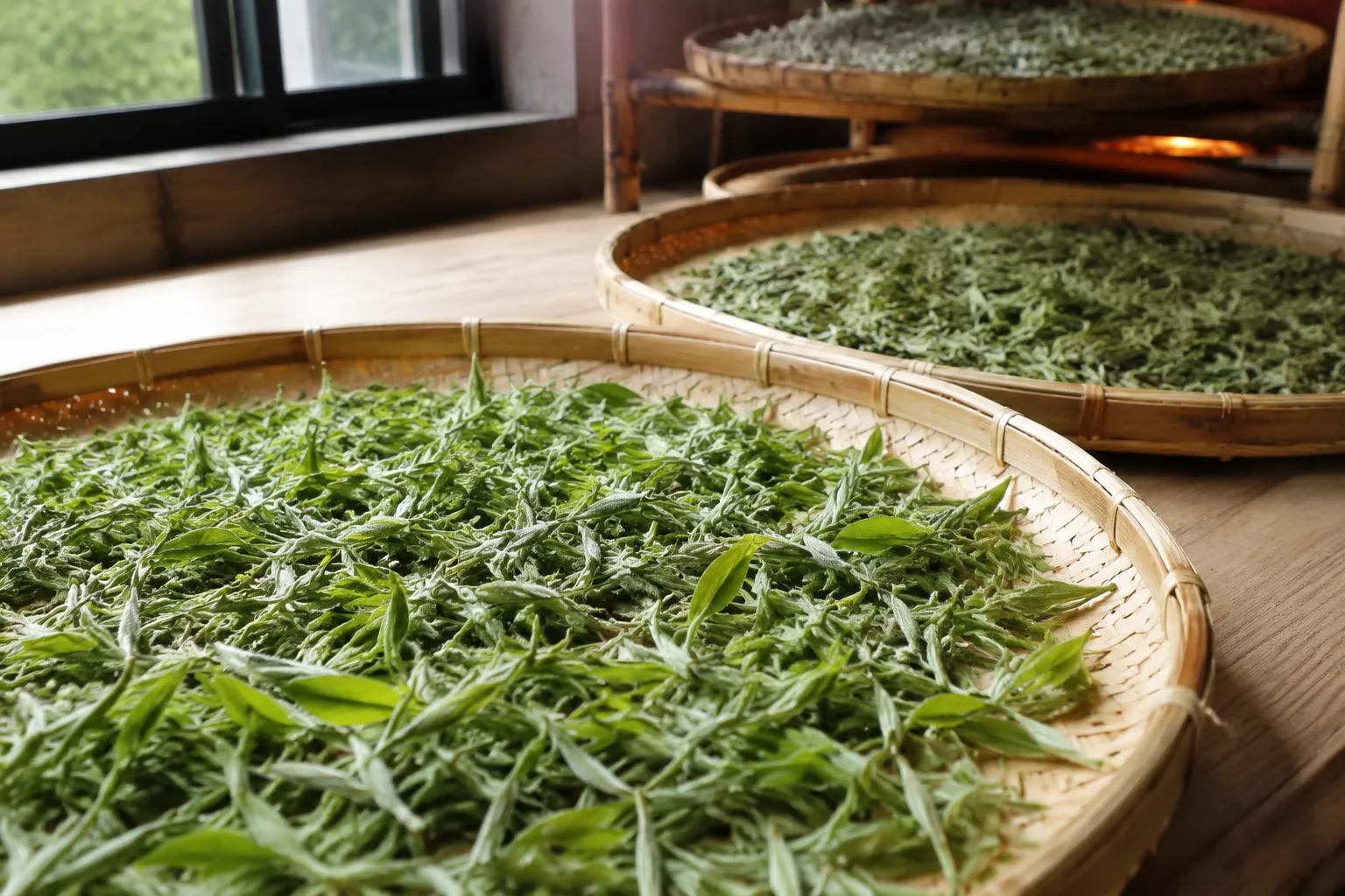 Why White Tea Processing Can Make the Same Leaf Taste Delicate or Rich