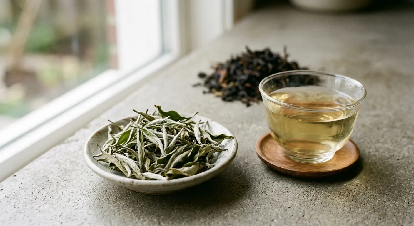 Is White Tea Oxidized or Unoxidized