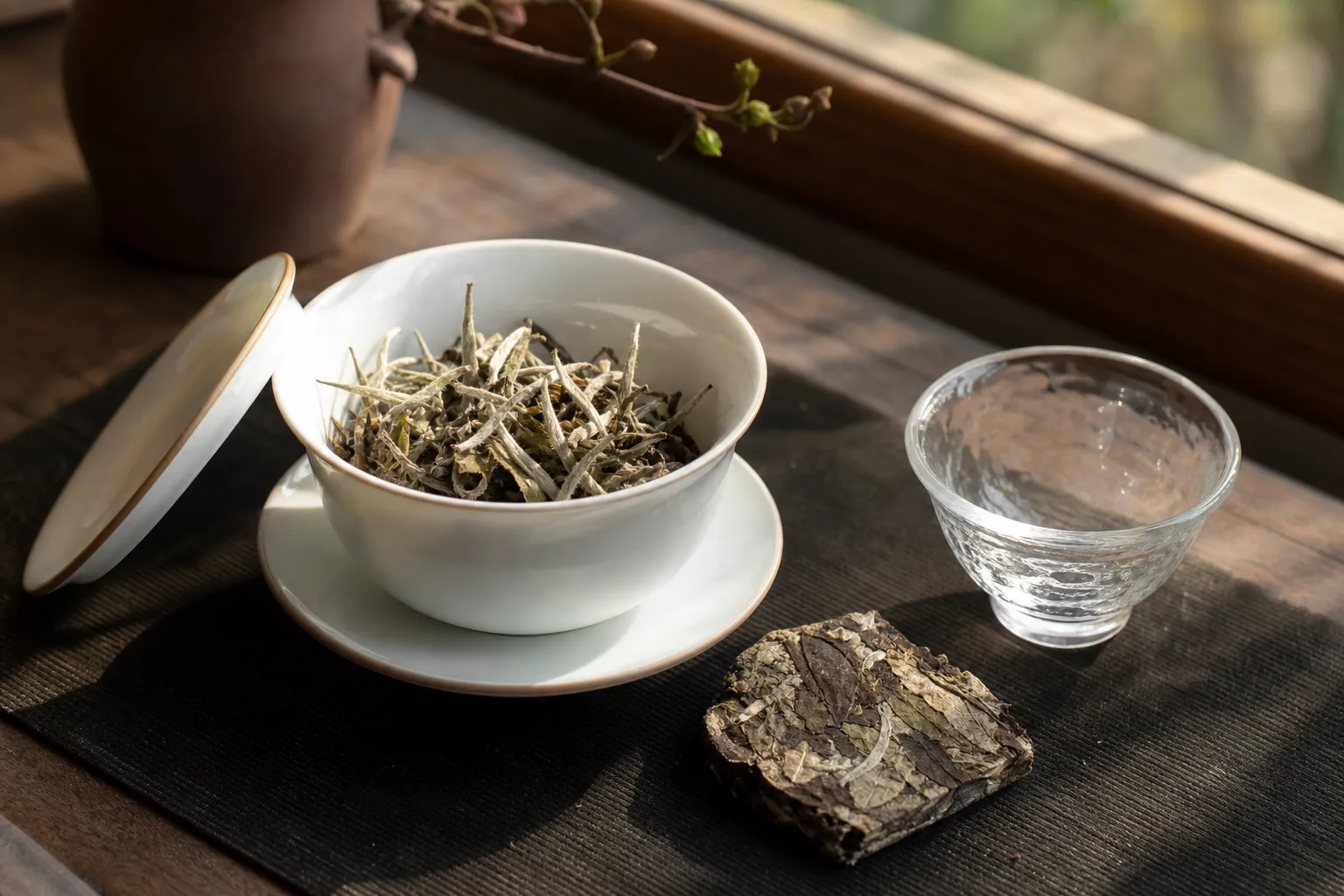 Should You Rinse White Tea Before Gongfu Brewing