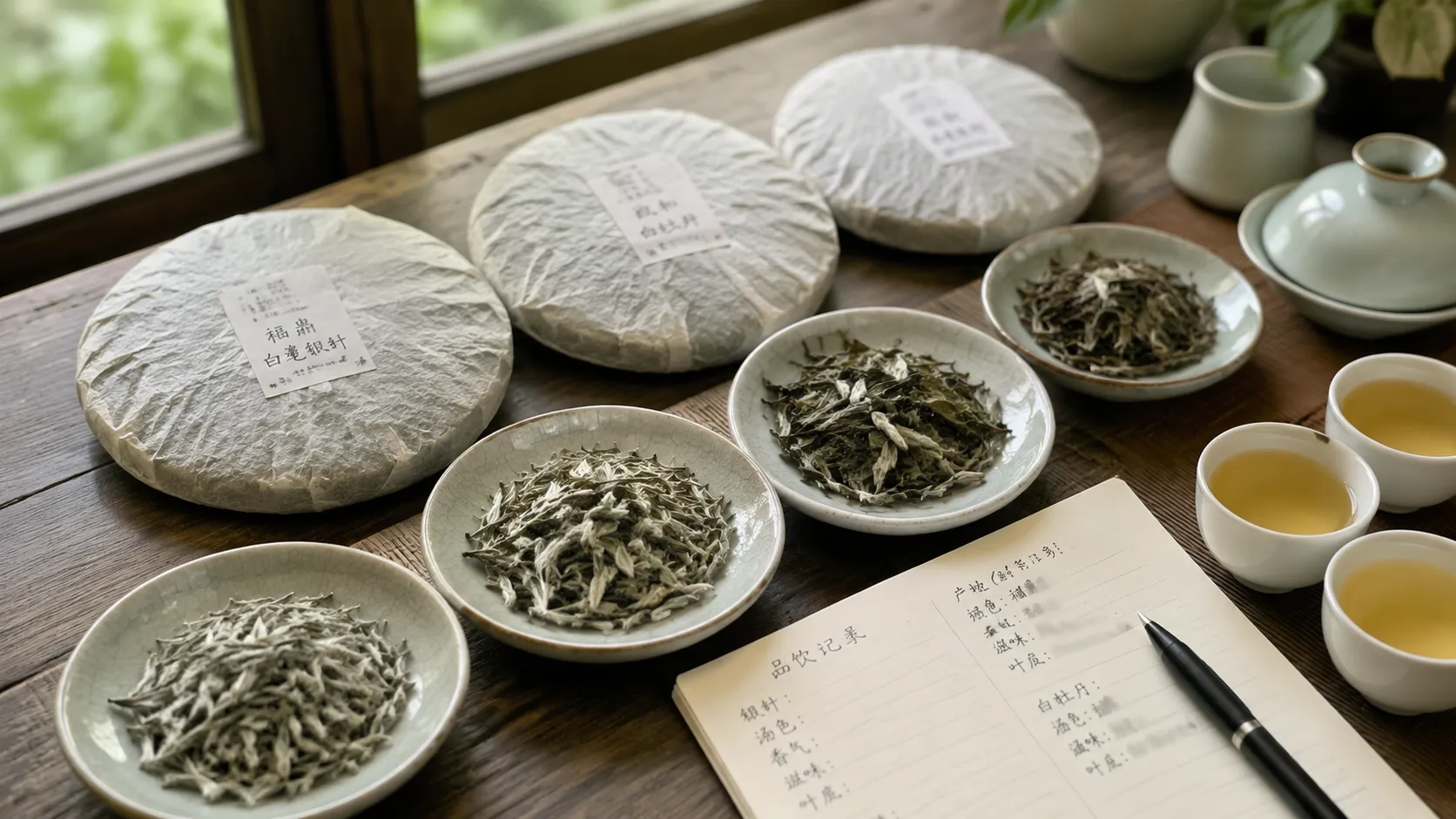 Why Fujian Matters in Traditional White Tea Origin